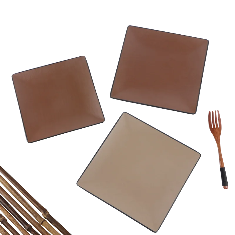 

Художественный неглубокий стейк, обеденная тарелка для завтрака, набор необычных обеденных тарелок, кухонная утварь из фарфора под Plato BJ50CP