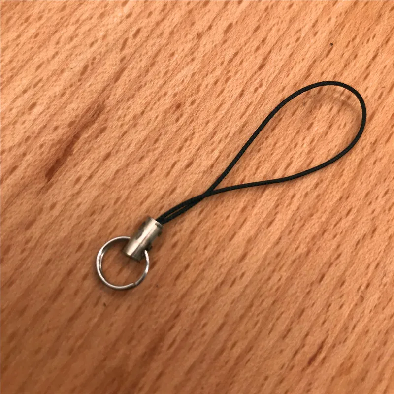 10 шт./лот шнуры Lariat застежка лобстер крючки для ключей мобильный телефон брелоки
