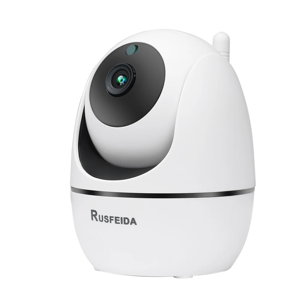 Беспроводная домашняя IP камера RUSFEIDA PTZ Wi Fi 1080p 2 4 ГГц|Камеры видеонаблюдения| |