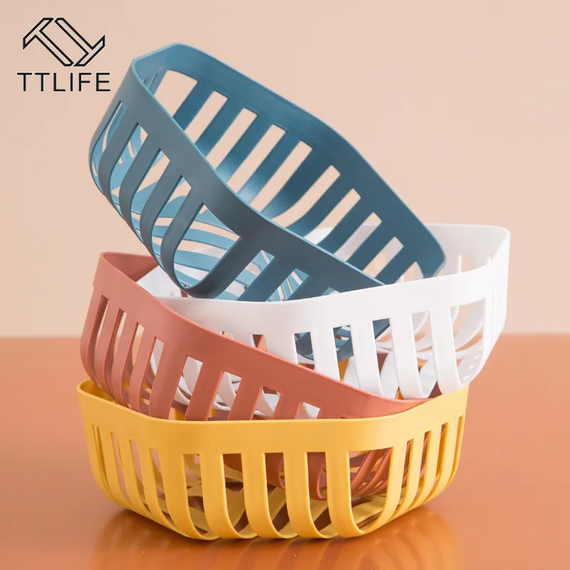 TTLIFE Sink полый поднос раковина многофункциональная сливная корзина для овощей