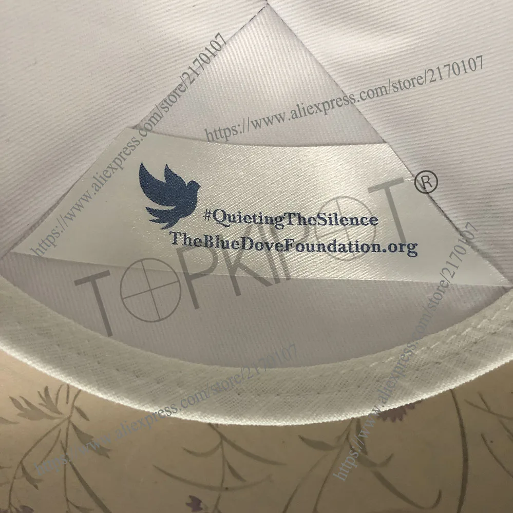 KIPPAH льняной KIPPOT Свадебный KIPOT | Тематическая одежда и униформа