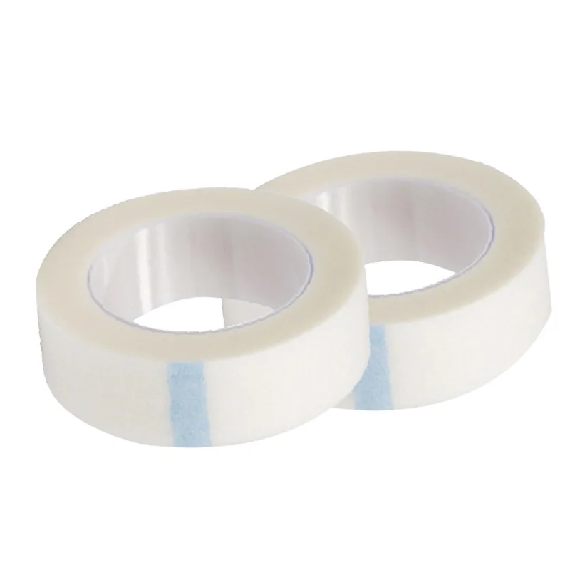 

5/10/15 Roll Latex Free Micropore Surgical Paper Tape Eyelash Extension Non Woven Tape