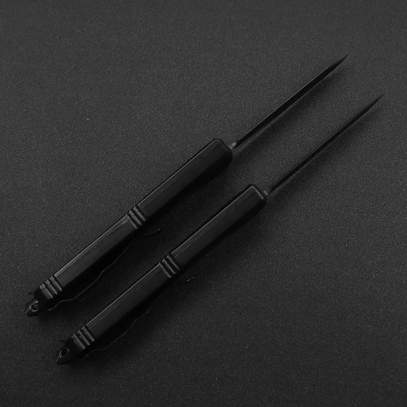 Охотничий нож SF 7 типа OTF тонкий портативный охотничий Клинок с лезвием 440C