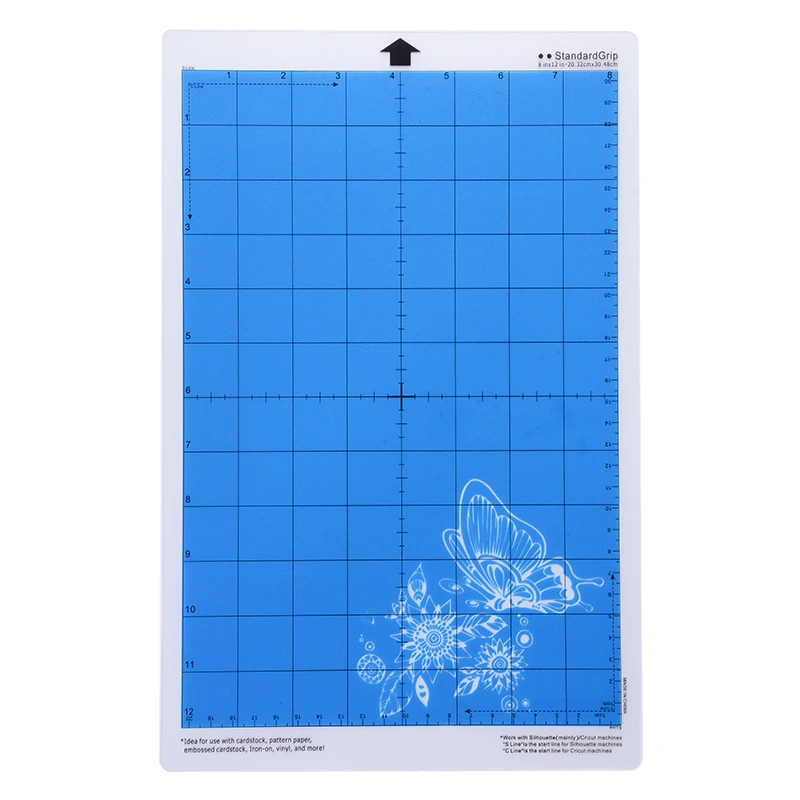 Коврик для резки ПВХ пластик 3 шт.|Матрицы высечки| |