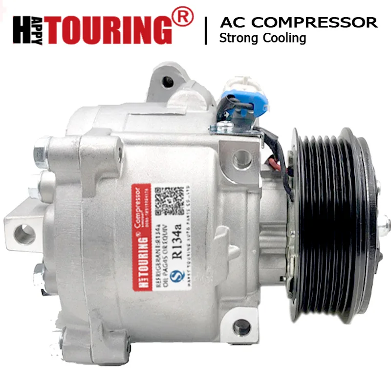 Компрессор переменного тока для Chevy Sonic Trax Buick Encore 1.4L 2013-2019 гг. 1522301 94517800 95370312 95059820