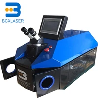 high precision wuhan bcxlaser 200w table top jewelry laser welding machine