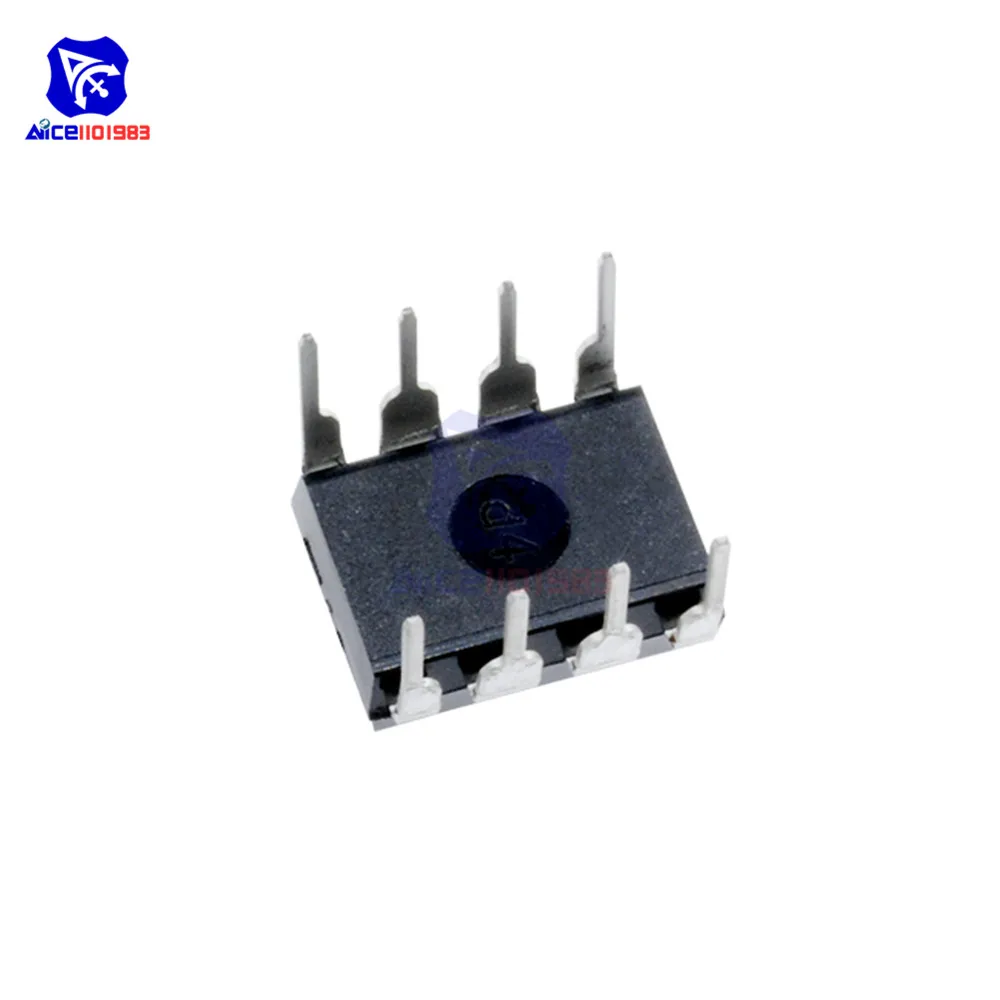 Микросхемы IC 50 шт./лот LM358N LM358 358 DIP 8 двойной рабочий усилитель IC|Интегральные