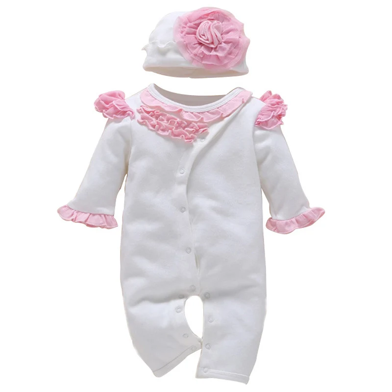 Комплект из 2 предметов детская одежда для маленьких девочек кружевное платье с