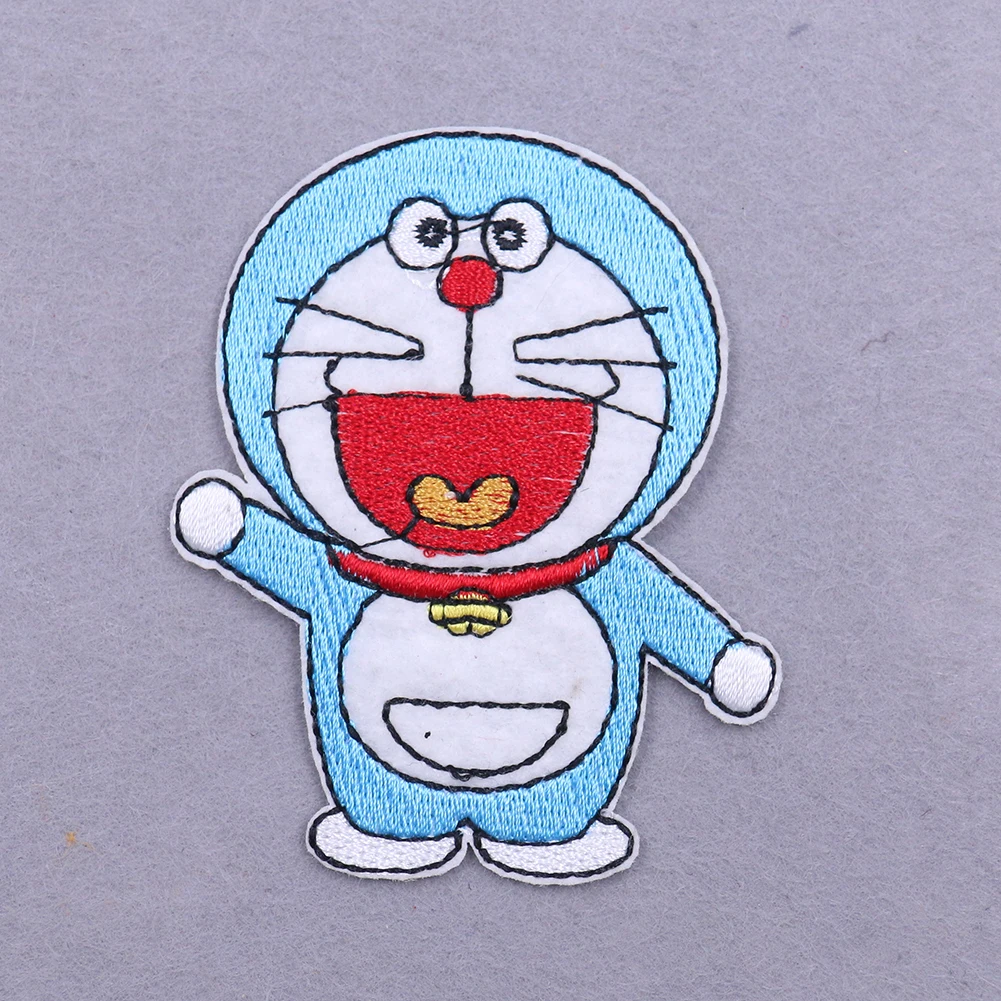 Наклейки на одежду для детей с рисунком аниме | Дом и сад