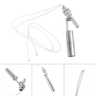 Поплавковый выключатель для воды, из нержавеющей стали, 0-220 В