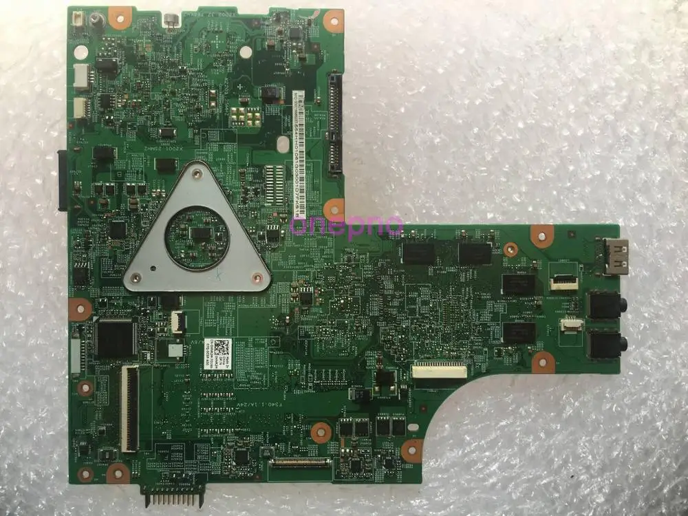Материнская плата HNR2M 0HNR2M для ноутбука dell inspiron 15R M5010 материнская 48.4HH06.011 DDR3