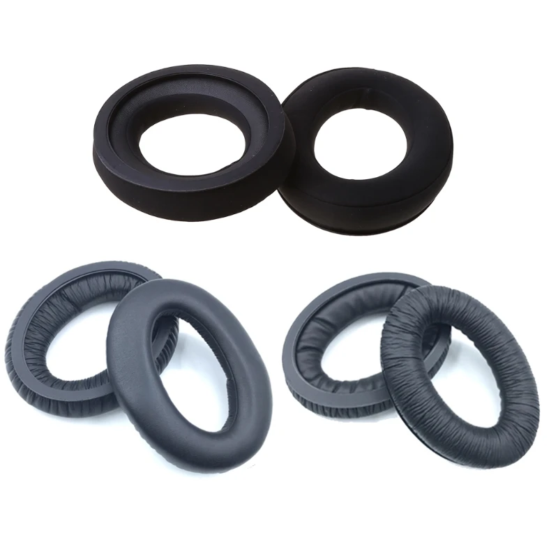 1 Pair Foam Ear Pads Cushion Cover for Sennheiser G4ME ZERO HD515 HD518 HD555 HD558 HD595 PXC350 Headphone | Электроника