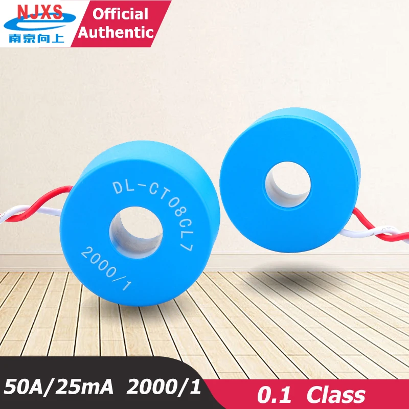 

Трансформатор тока NJXSE DL-CT08CL7