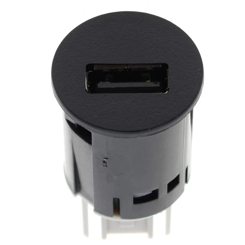 

20944422 New SUV USB Port Socket Fits for 2010-2014 Chevrolet GMC Cadillac Truck