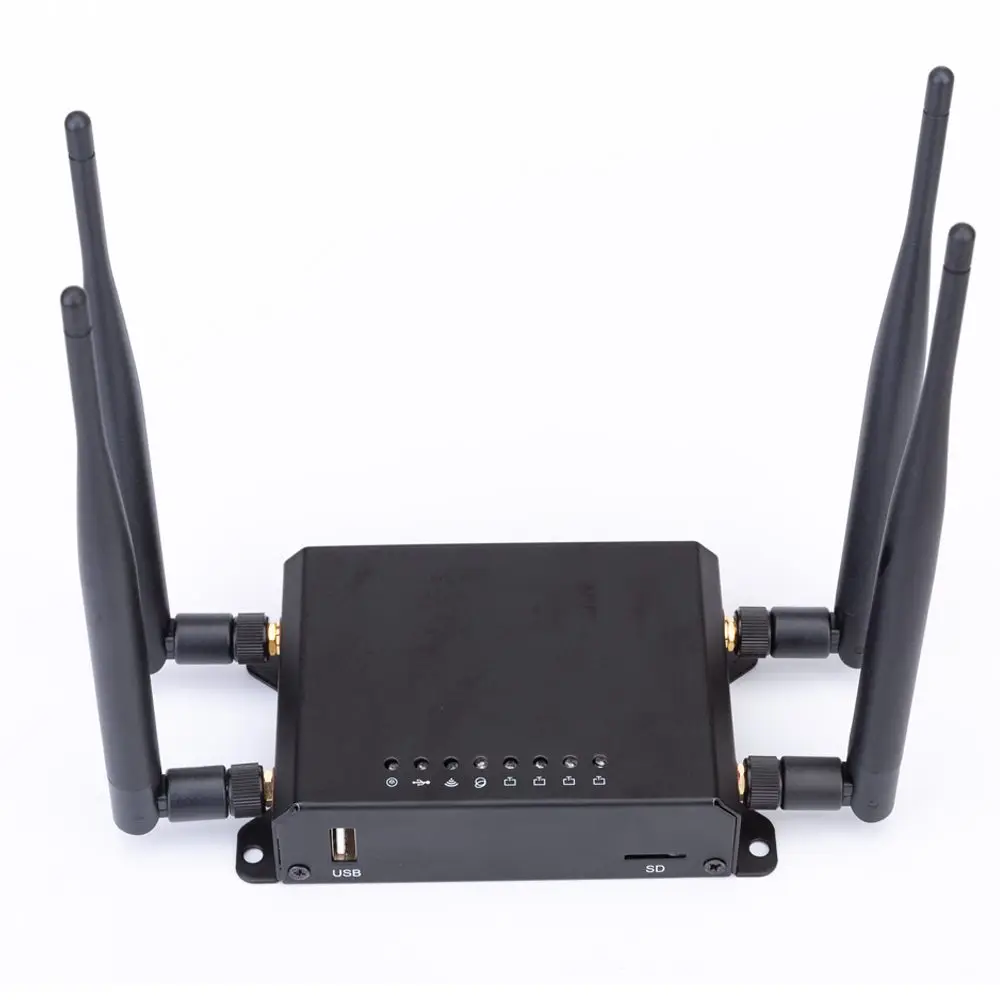

X10 Wireless Modem Router 300Mbps 4G LTE Europe And Asia Pacofic Version Wifi Wireless Router With 4PCS 5dbi Detachable Antennas