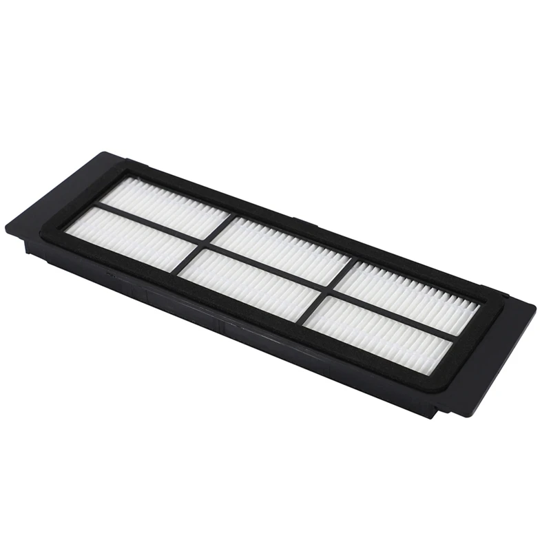 

HOT-1Pc Waterproof Washable Hepa Filter for Xiaomi Vacuum 1 with 2 Pcs Robot Vacuum Cleaner Mop Cloth Cleaning Cloth Rag