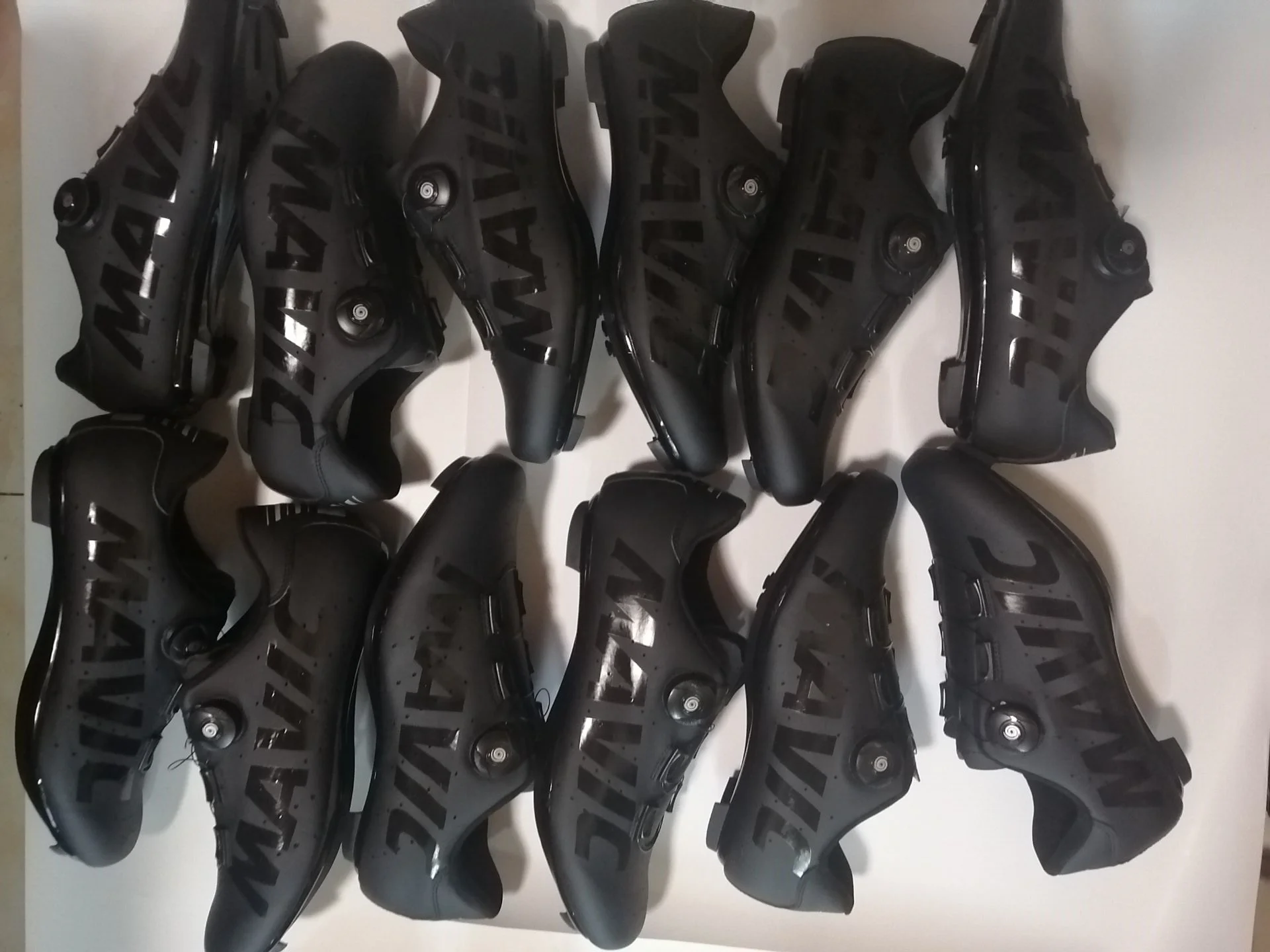 Кроссовки mavic Discolor мужские спортивная обувь для горных велосипедов уличные