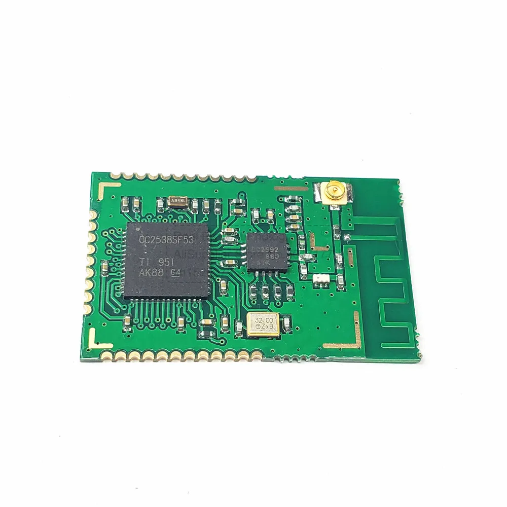 CC2592 CC2538 PA Zigbee Wireless Module ESP32-WROVER-B 16MB RM Core 2.4GHz Low Power Meets Certification images - 6