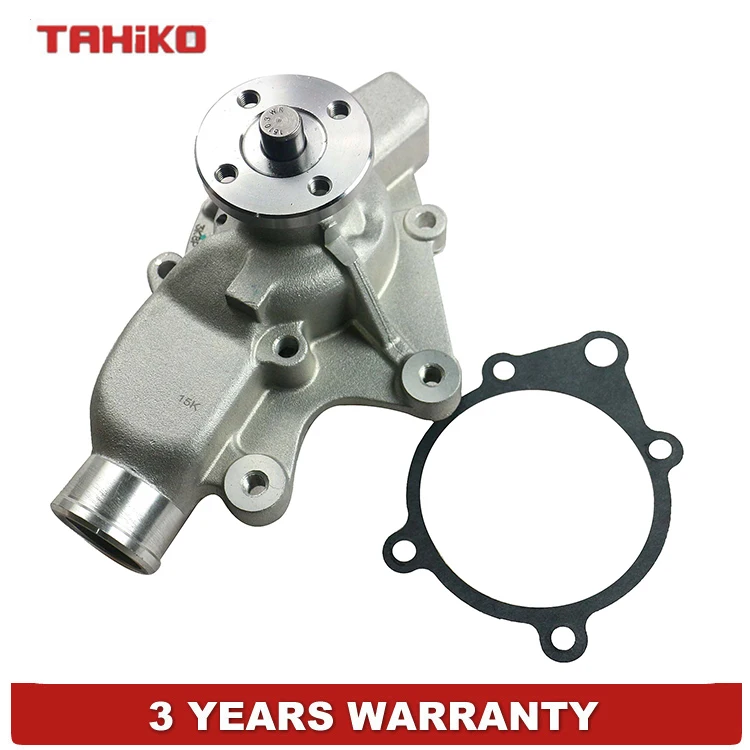 Водяной насос пригодный для Jeep Grand Cherokee ZJ ZG 4L Wrangler YJ TJ 2.5L w/прокладка 4626054AF|Водяные