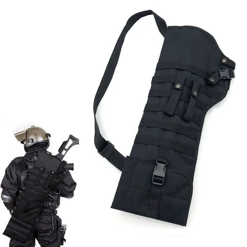 

Тактическая Винтовка, чехол, сумка, нейлоновая наружная сумка для страйкбола, пейнтбола, стрельбы, армейского оружия, аксессуары для охоты
