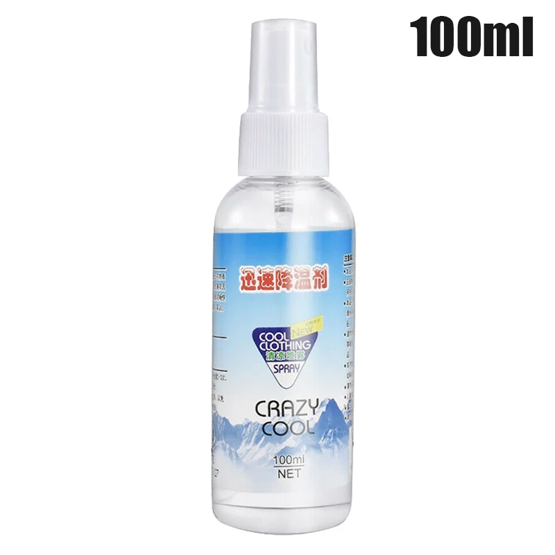 Освежитель воздуха спрей для автомобиля быстрое охлаждение хладагент летнее