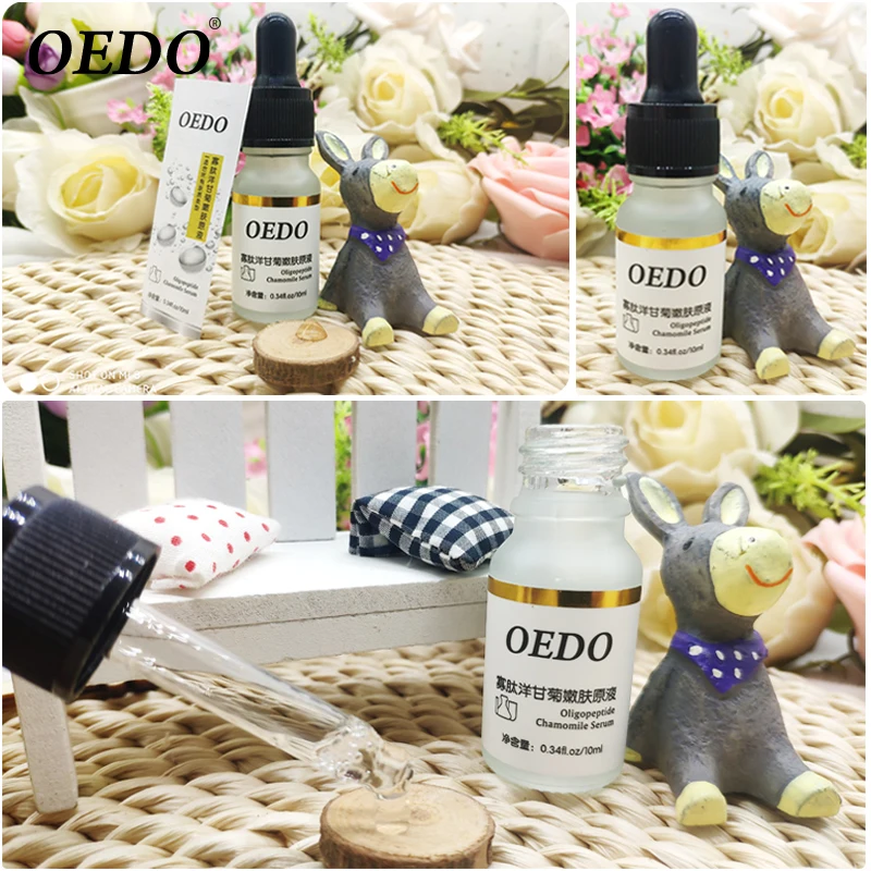 

OEDO Niacinamide Oligopeptide Anti-wrinkle Essence Moisturizing Brightening Complexion Anti-aging Serum Smooth Skin Face Care