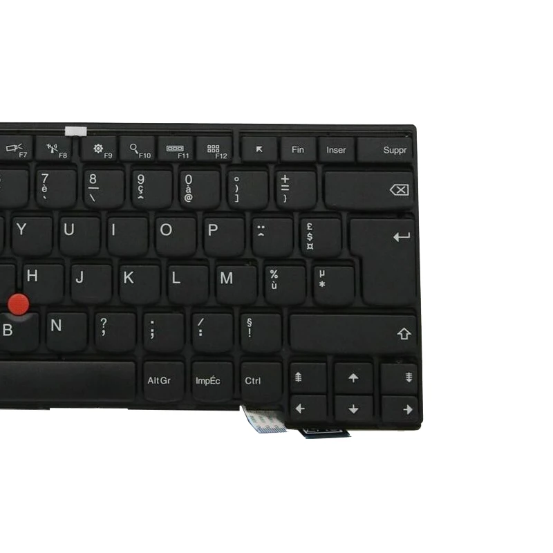 new frenchfr laptop keyboard for for lenovo thinkpad t460s t470s no backlight free global shipping