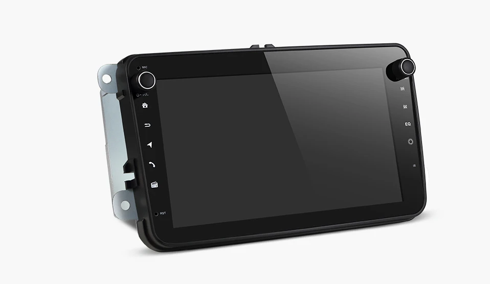 Asottu CDZ8060 android 8,1 автомобильный dvd gps навигатор для skoda для volkswagen golf polo tiguan passat 2 din gps плеер стерео