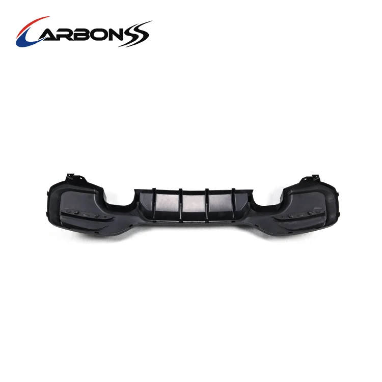 Диффузор заднего бампера из АБС-пластика для BMW 1 серии F20 M SPORT PERFORMANCE |
