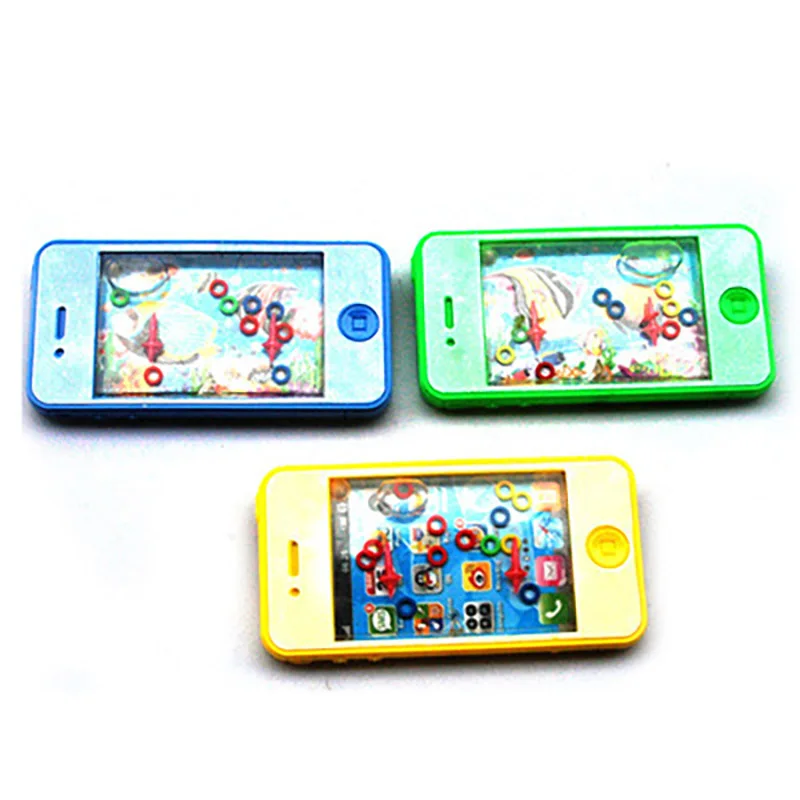 Мультяшный водный цикл игра водная машина ностальгия для детей интеллектуальное