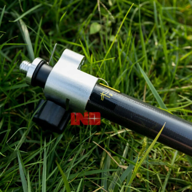 Новинка LETER GPS/GNSS Удочка из углеродного волокна геометрия 5/8 | Инструменты