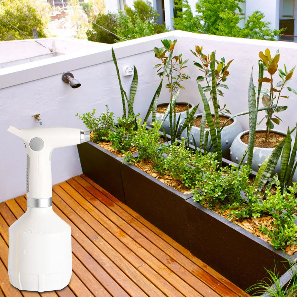 Автоматический Электрический садовый распылитель перезаряжаемый для воды