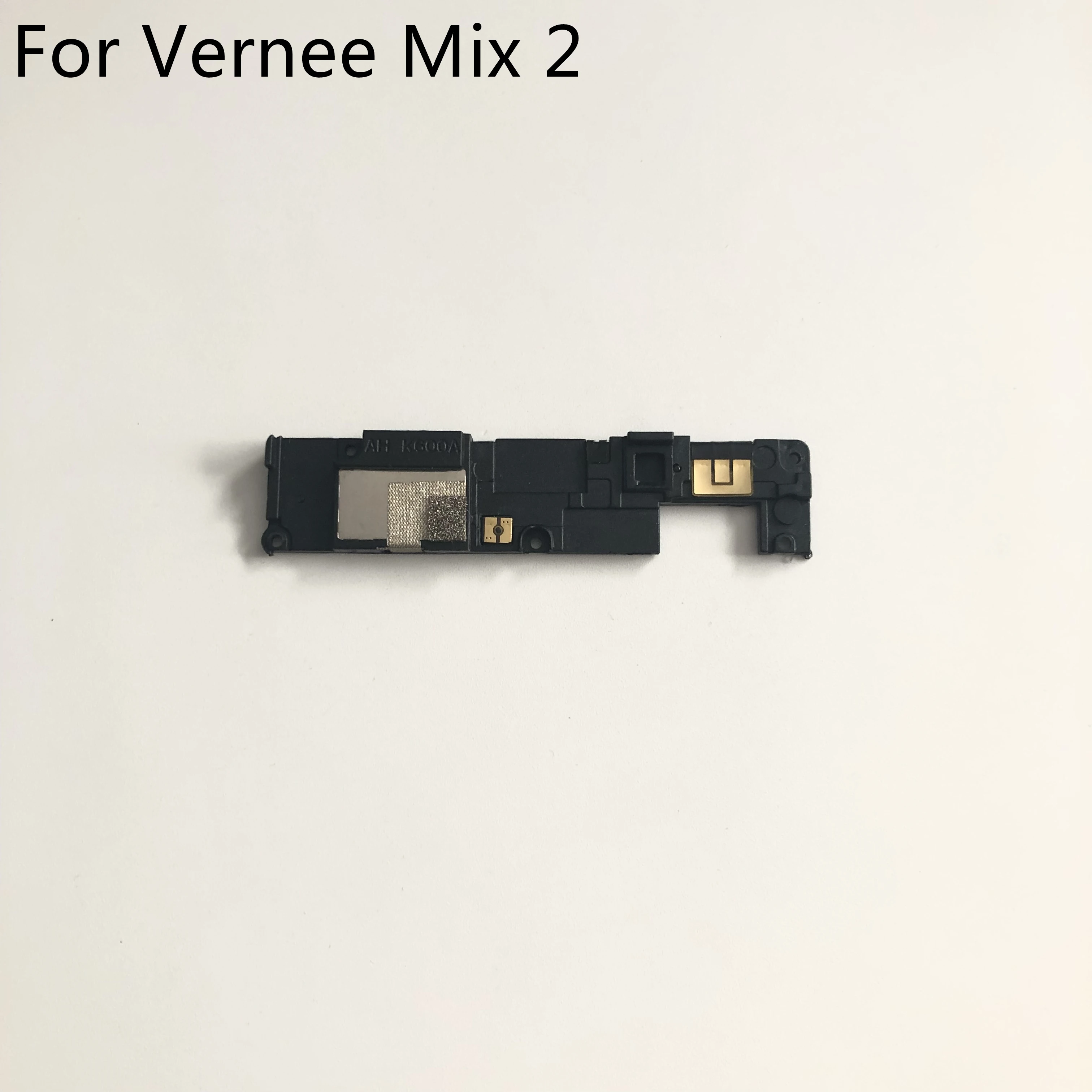 Vernee Mix 2 б/у громкий динамик ЗУММЕР кольцо + антенна для MTK6757 Восьмиядерный 6 0