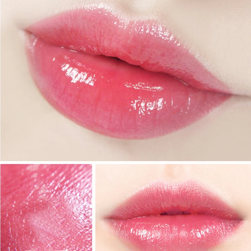 1 шт. увлажняющий бальзам для губ стойкая Натуральная губная помада с алоэ вера