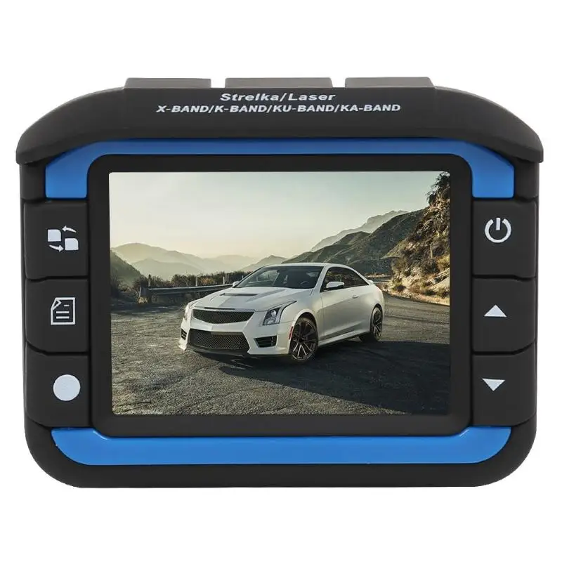 VGR1/3 S Автомобильный видеорегистратор голосовое оповещение 300 Вт точный дисплей