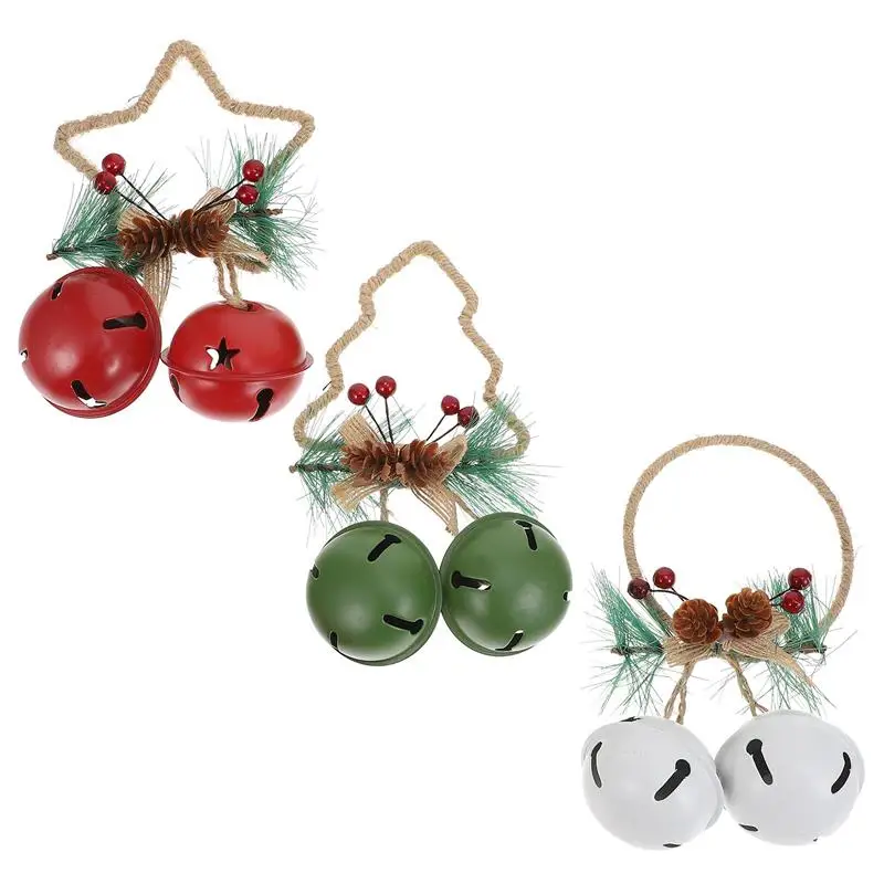 

3 шт., декоративные подвесные колокольчики