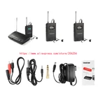 UHF Беспроводной в ухо Стадия мониторы Системы TAKSTAR в ухо Стадия Беспроводной монитор Системы 3 приемник + 1 передатчик WPM-200