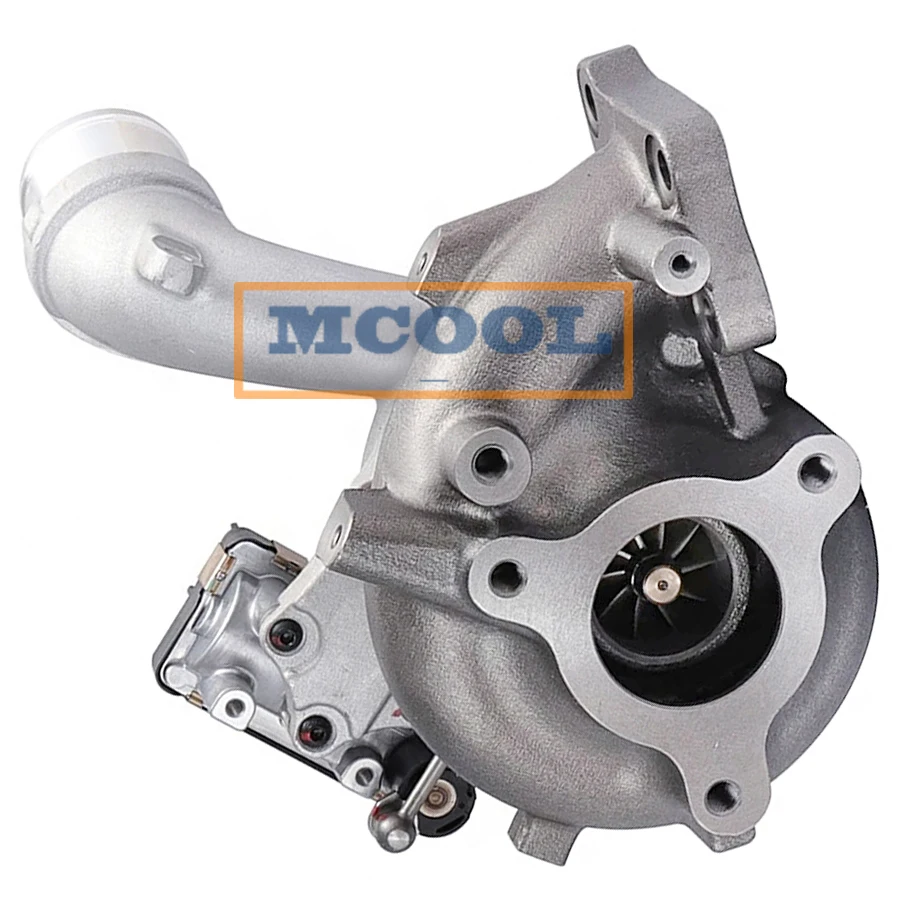 Турбокомпрессор BV45 для Nissan Navara Pathfinder YD25DDTI 2.5L 14411-5X01B 14411 5X01A 53039700210 53039700182 144115X01A |