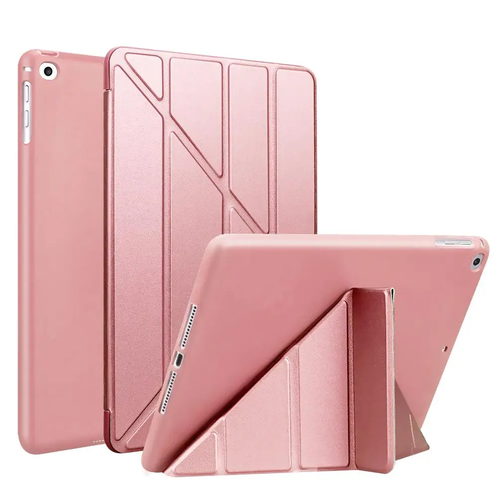 Для ipad pro 11 2020 чехол 9 7 2018 air 2 3 10 5 mini 4 умный из искусственной кожи с откидной