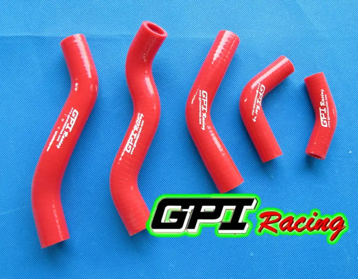 Силиконовый шланг радиатора GPI для Honda CR125 CR 125 CR125R 125R 1998 1999 98 99|radiator for honda|cr125 radiator