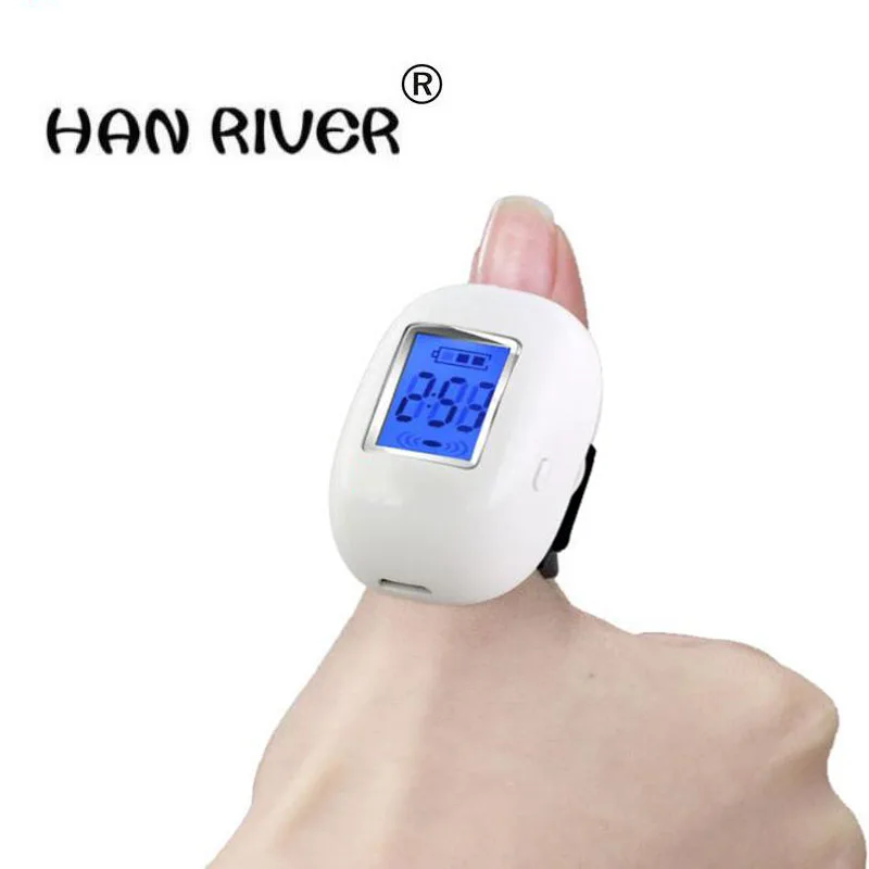 値段 HANRIVER 2018 電気指の関節マッサージ多機能インテリジェント振動マッサージ赤外線ツボ USB 充電