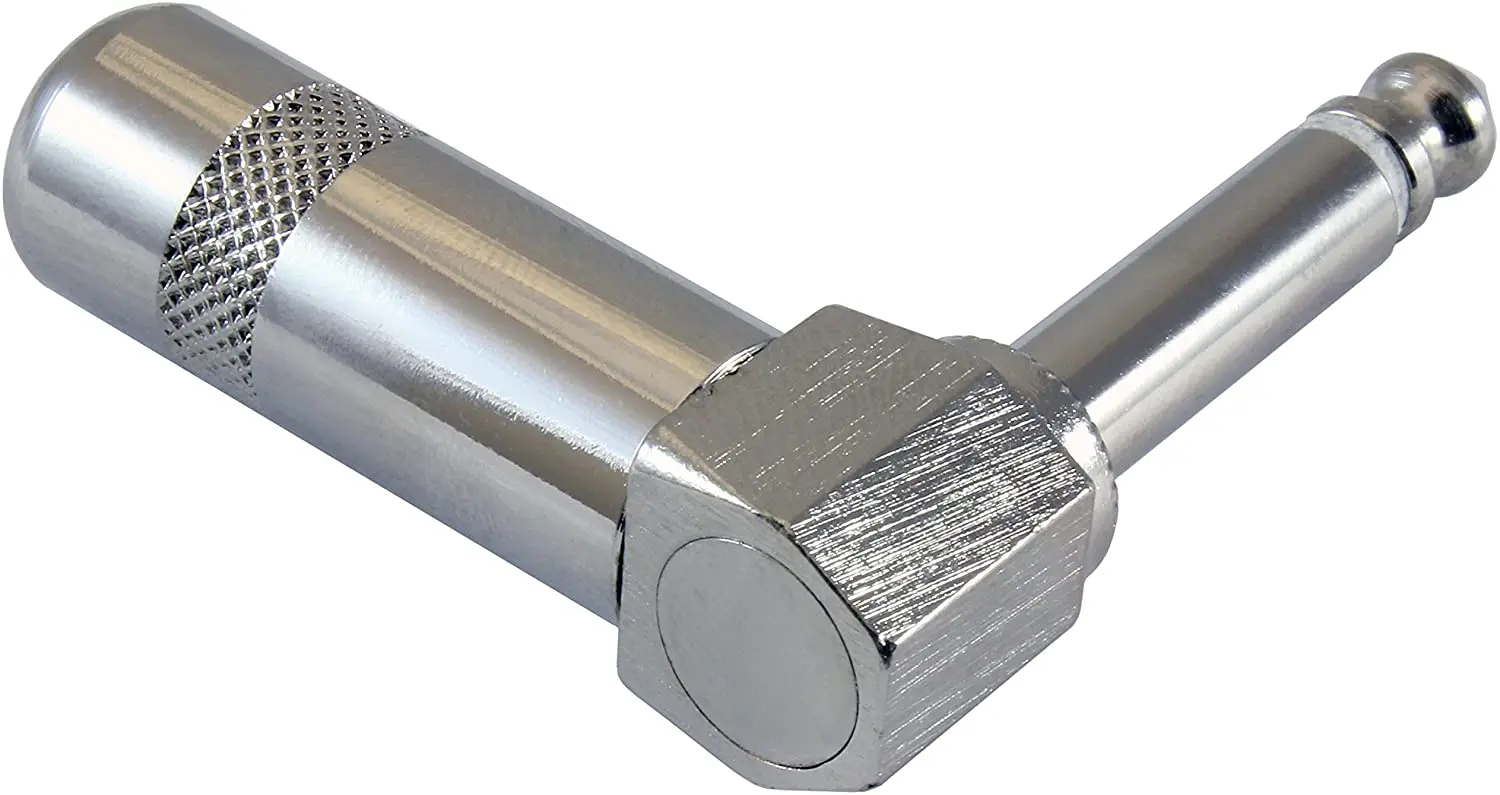 10 шт. штекеры прямоугольные для динамиков 1/4 дюйма мм |