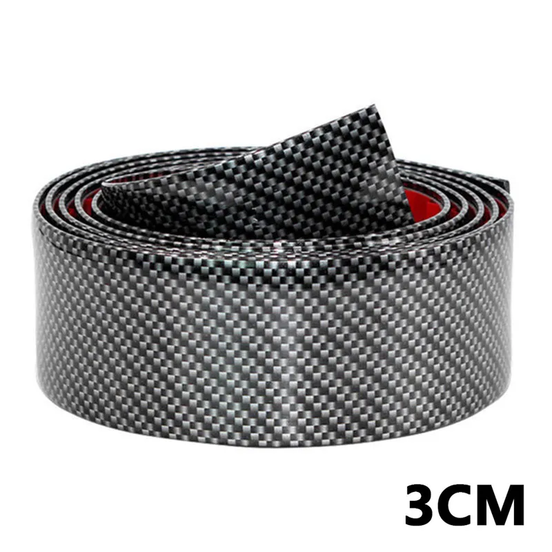 2 5 м углеродистая мягкая черная прокладка для бампера волокно резина сделай сам