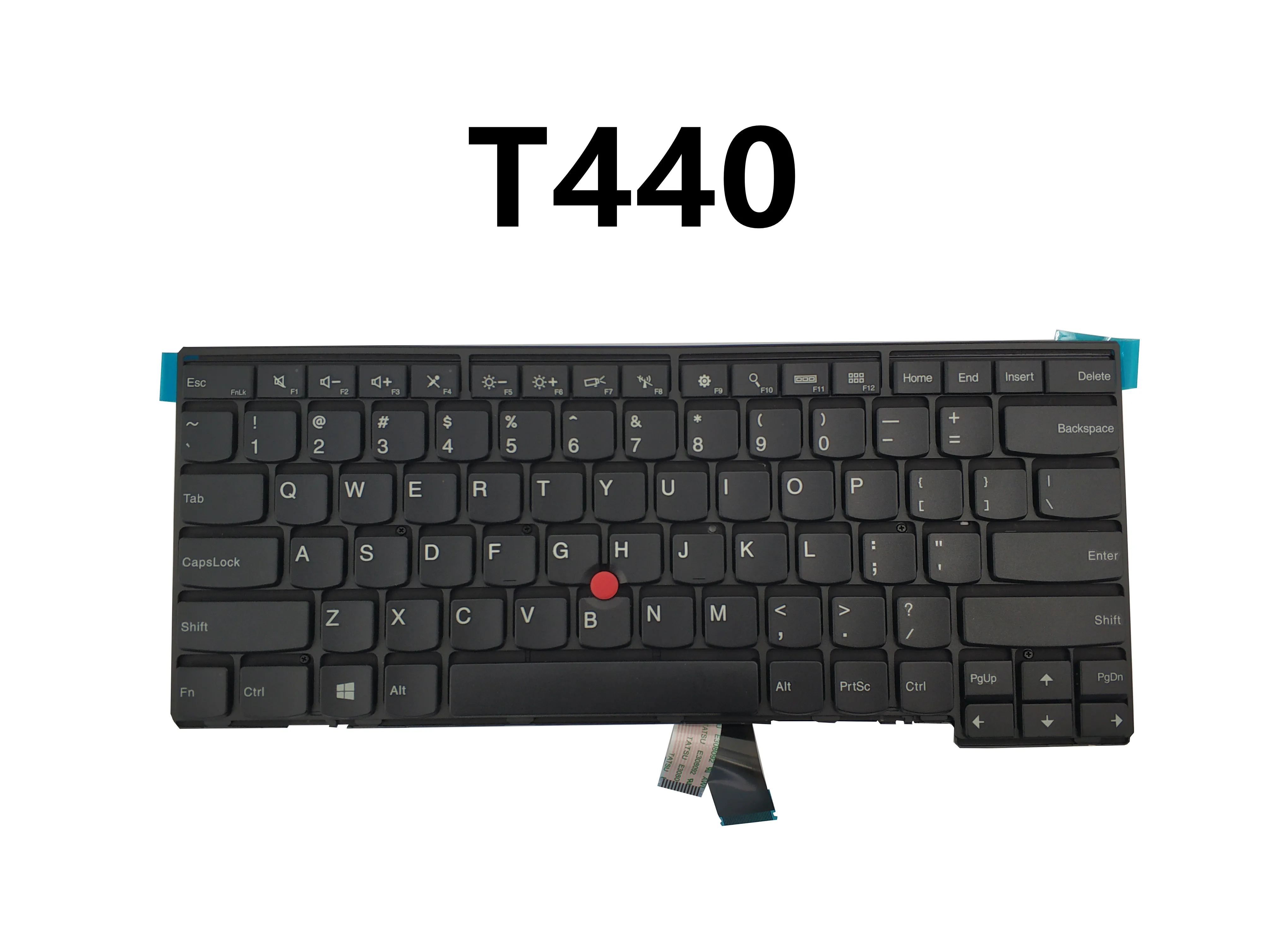 Новая клавиатура для Lenovo T440 T440P T440s T431 E431 L440 T450s L450 L460 L470 T431S T450 e440 e431S T460 английская |