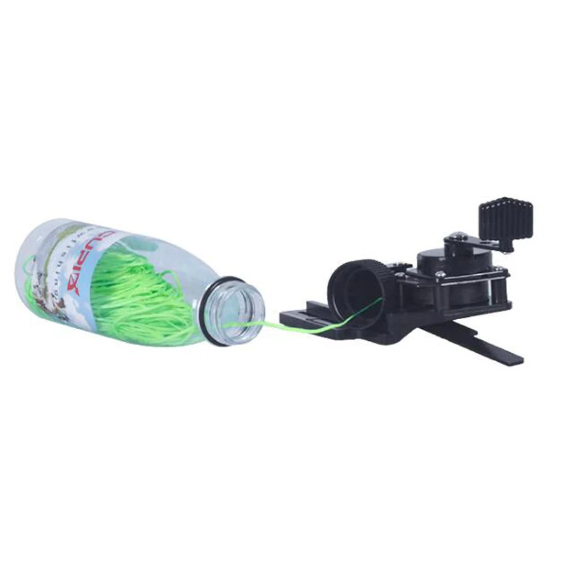 Bow ADS Fishing Bowfishing Line Rope Model Instruction Spincast Reel Machine Bottle Quiver For Tool Archery Hunting Accessory | Спорт и