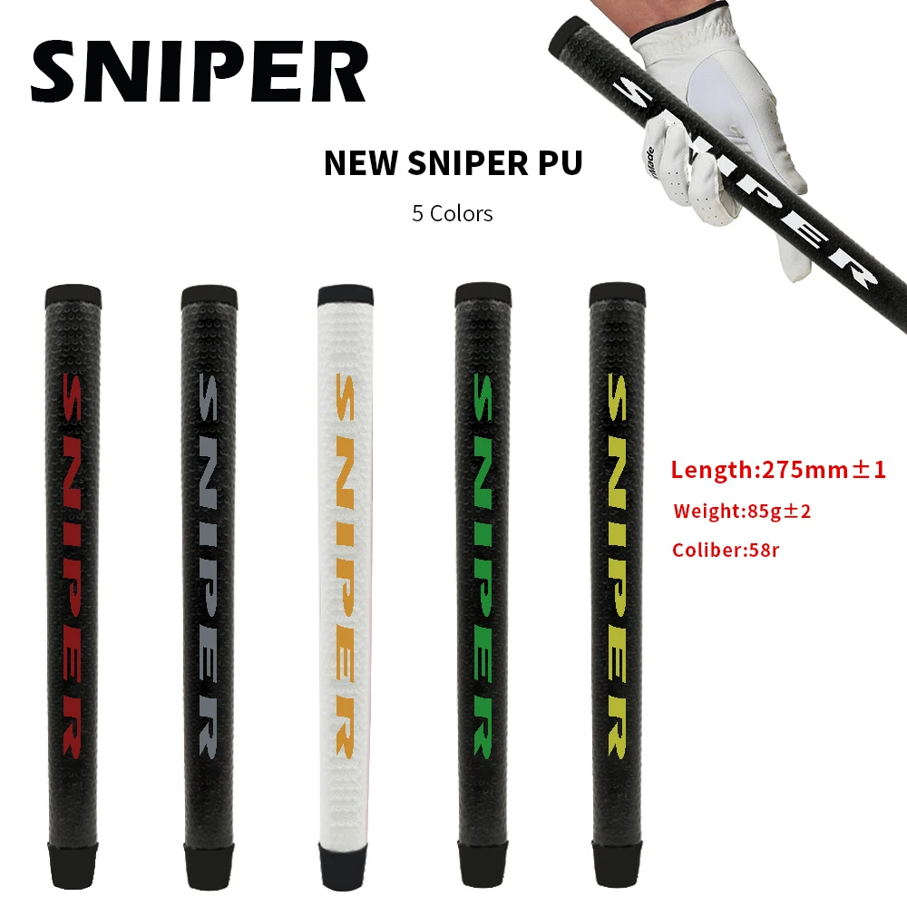 Новые захваты для клюшек Ti ** супер грубые гольфа SC среднего размера |