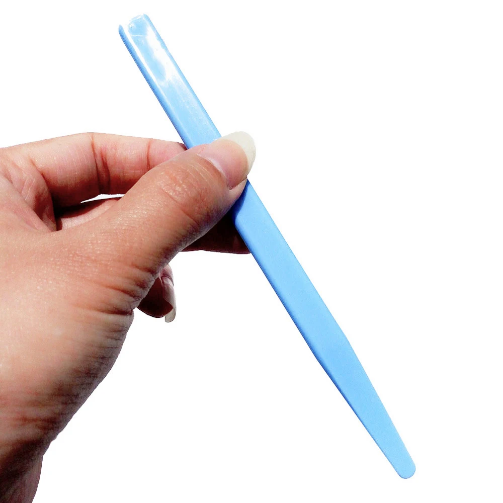 1 шт. стоматологический одноразовый шпатель пластик альгинат гипс нож для