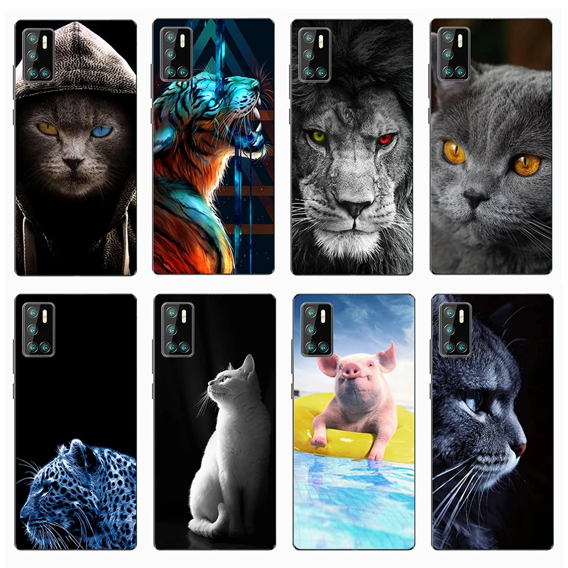 Для Doogee S97 Pro Роскошный чехол из ТПУ и силикона s для телефона задняя крышка S 97 |