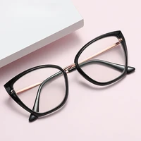 anti blue rays glasses eyes protection women retro spectacles frame fashion cat eye glasses anti radiation blocking eyewear
