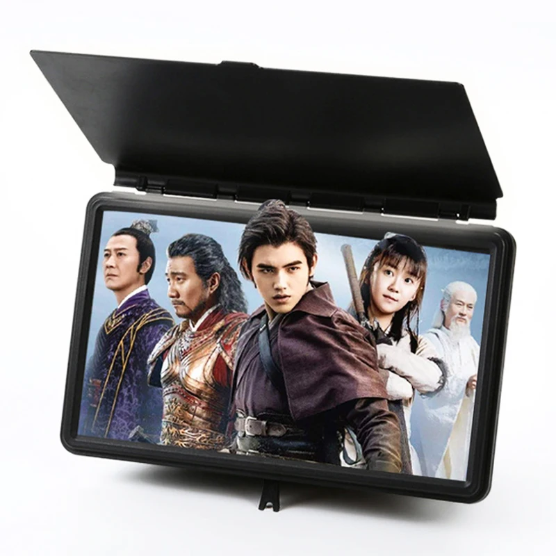 Новый мобильный телефон усилитель экрана 12 дюймов Регулируемый Анти синий